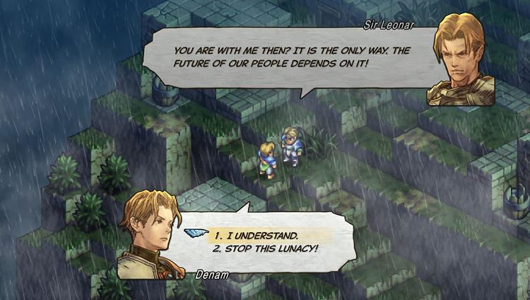 Tactics Ogre Reborn Nintendo Switch Spiel Neu Italienisch Versiegelt NS