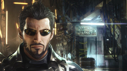 Deus Ex Mankind Divided Day One Edition PS4 PlayStation 4 Spiel Deutsch Neu