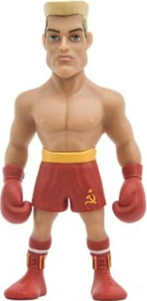 Minix: Mini Rocky - Ivan Drago Vinylfigur 7Cm Sammelfigur Neu