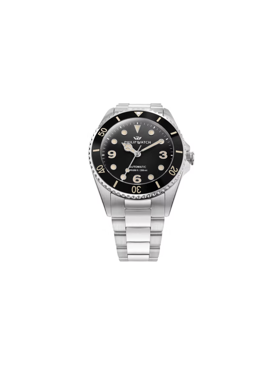 Philip Watch Caribe Diving R8223216008 – Sportlicher Stil und Tauchleistung