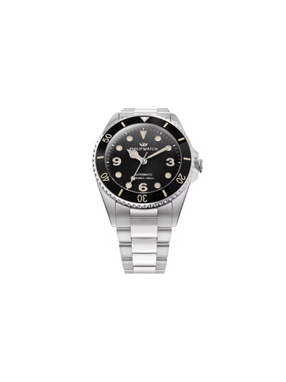 Philip Watch Caribe Diving R8223216008 – Sportlicher Stil und Tauchleistung