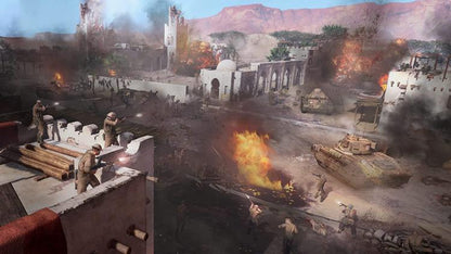 COMPANY OF HEROES 3 LAUNCH EDITION METAL CASE PC GIOCO FISICO PAL ITALIANO DVD