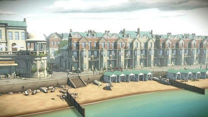 Agatha Christie: The Abc Murders Ps4 Videogioco Playstation 4 Eu Italiano Nuovo