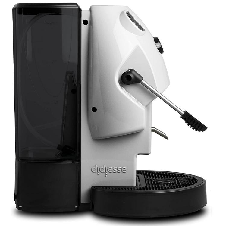 Didiesse Frog Baby Kaffeepadmaschine 44mm 450w Std Baby Frog (Weiß)