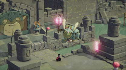 Death's Door PS5 Italienisches Spiel EU Playstation 5 Mehrsprachige europäische Version