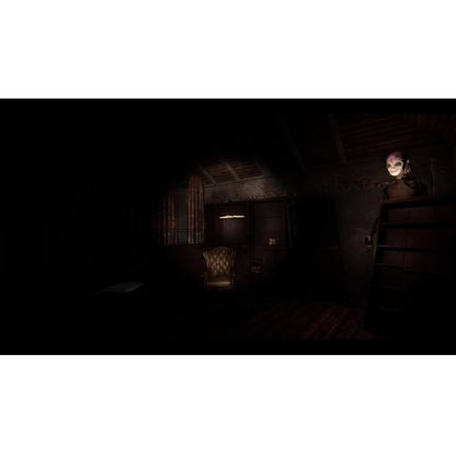 Dollhouse: Behind The Broken Mirror Ps5 Untertitel Deutsch Playstation 5 Neu Versiegelt