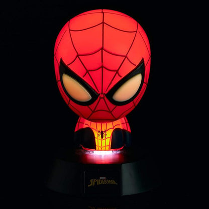 Paladone Icons Spider-Man Light Bdp Nachtlicht 3D Tisch Spiel Led Pp6120Spm