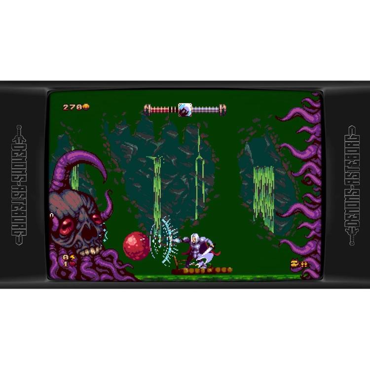 Demons Of Asteborg Ps5 Copertina Eu Sottotitoli IT Playstation 5 Videogioco 2024
