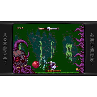 Demons Of Asteborg Ps5 Copertina Eu Sottotitoli IT Playstation 5 Videogioco 2024