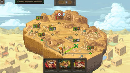 Metal Slug Tactics Ps5 Gioco Multilingua Playstation 5 Pal Eu Nuovo