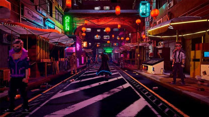 Neon Blood: Limited Edition PS5 EU Version Englische Untertitel Playstation 5 2024