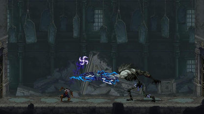 The Last Faith Nintendo Switch Videospiel EU ITA Neues Spiel Versiegelt