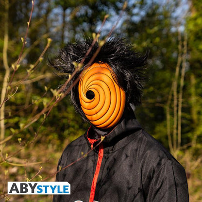 ABYSTYLE - Naruto Shippuden Replica Mask "Tobi's Mask" (Tobi - Obito Uchiha)