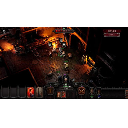Flint: Treasure Of Oblivion EU PS5 Multilingual Playstation 5 Video Game 2024