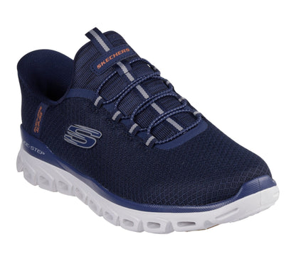 Skechers Slip-ins Glide-Step Noxus Scarpe Uomo Blu - 233010/NVY