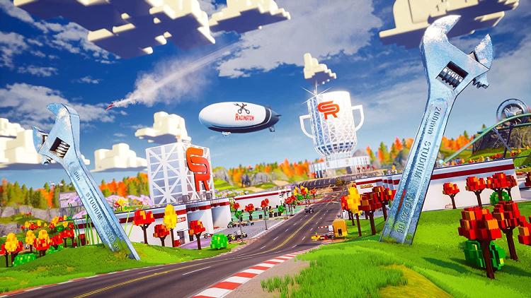 Lego 2K Drive PS5 Videospiel Playstation 5 EU Italienisch Neu Versiegelt