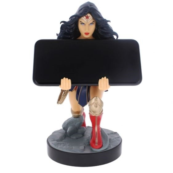 Cable Guys - DC (Wonder Woman) Handy- & Gamecontroller-Halter