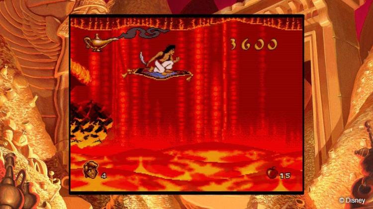 Disney Classic Collection Aladdin + Der König der Löwen + Das Dschungelbuch