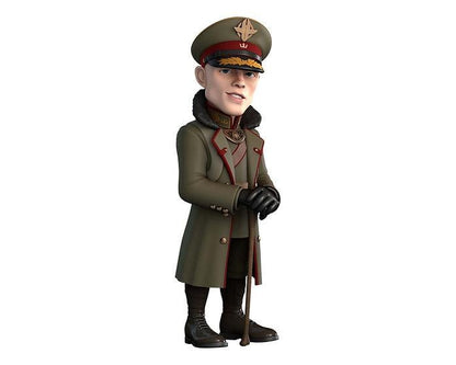 Minix Movies Rebel Moon - Admiral Noble (119) Figure 12Cm Statuetta Collezione