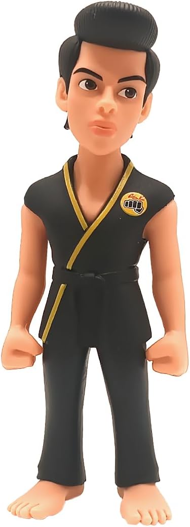 Minix: Cobra Kai - Miguel Diaz (Tv Series 132) Figur 12cm Statue Statuette