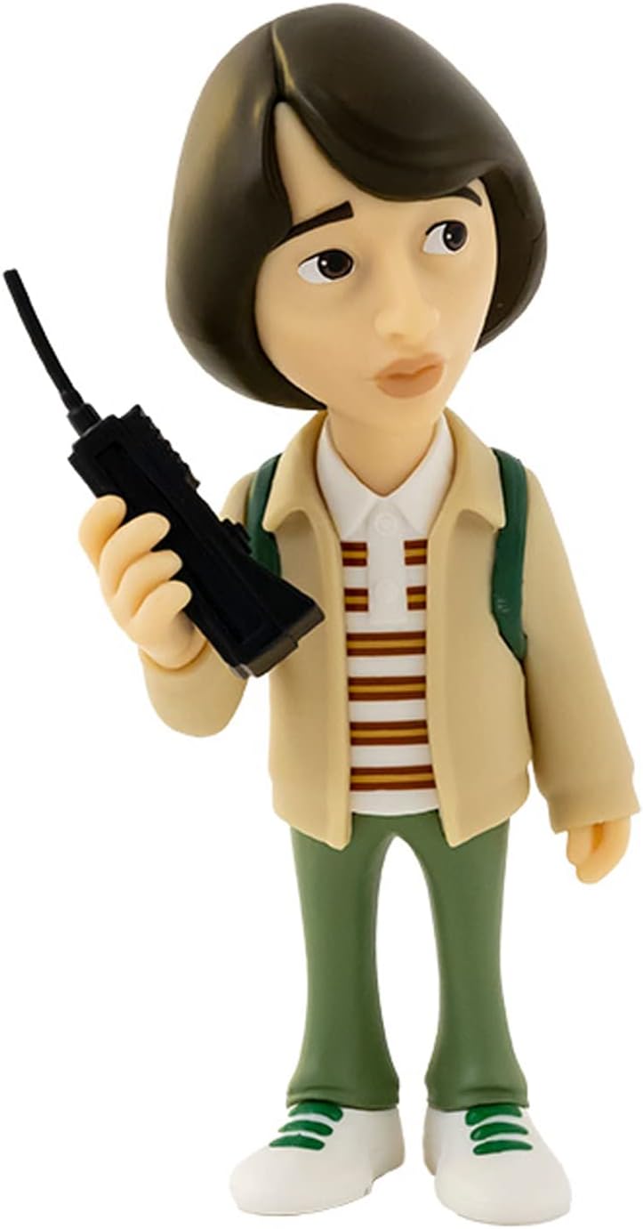 Minix: Netflix Stranger Things - Mike (TV-Serie 101) Figur 12 cm Sammlerfigur