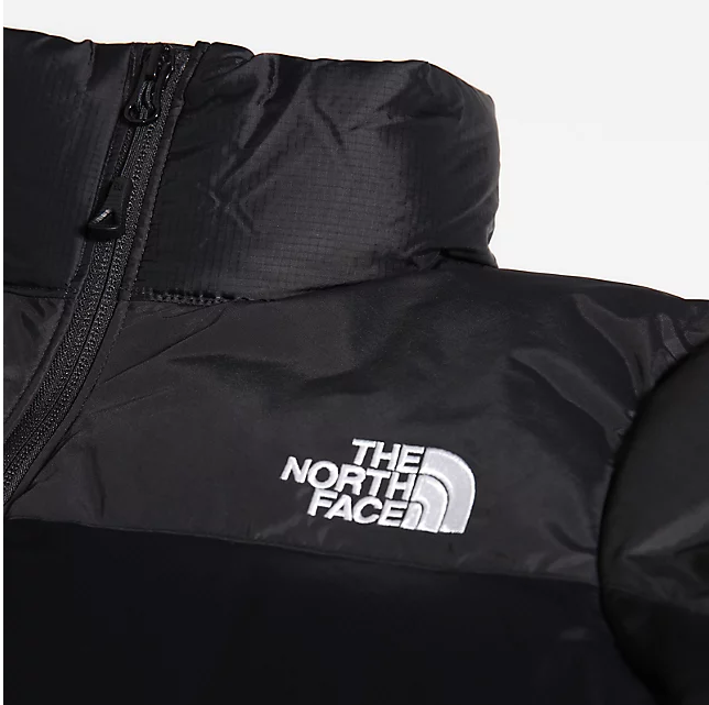 The North Face Piumino Donna Diablo Nera 700 Fill - NF0A4SVKKX7