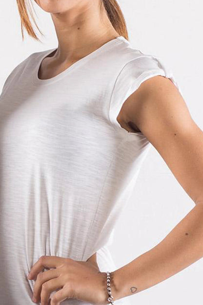 Marilyn Monroe T-Shirt Donna | Urban Slub Cotone Bio