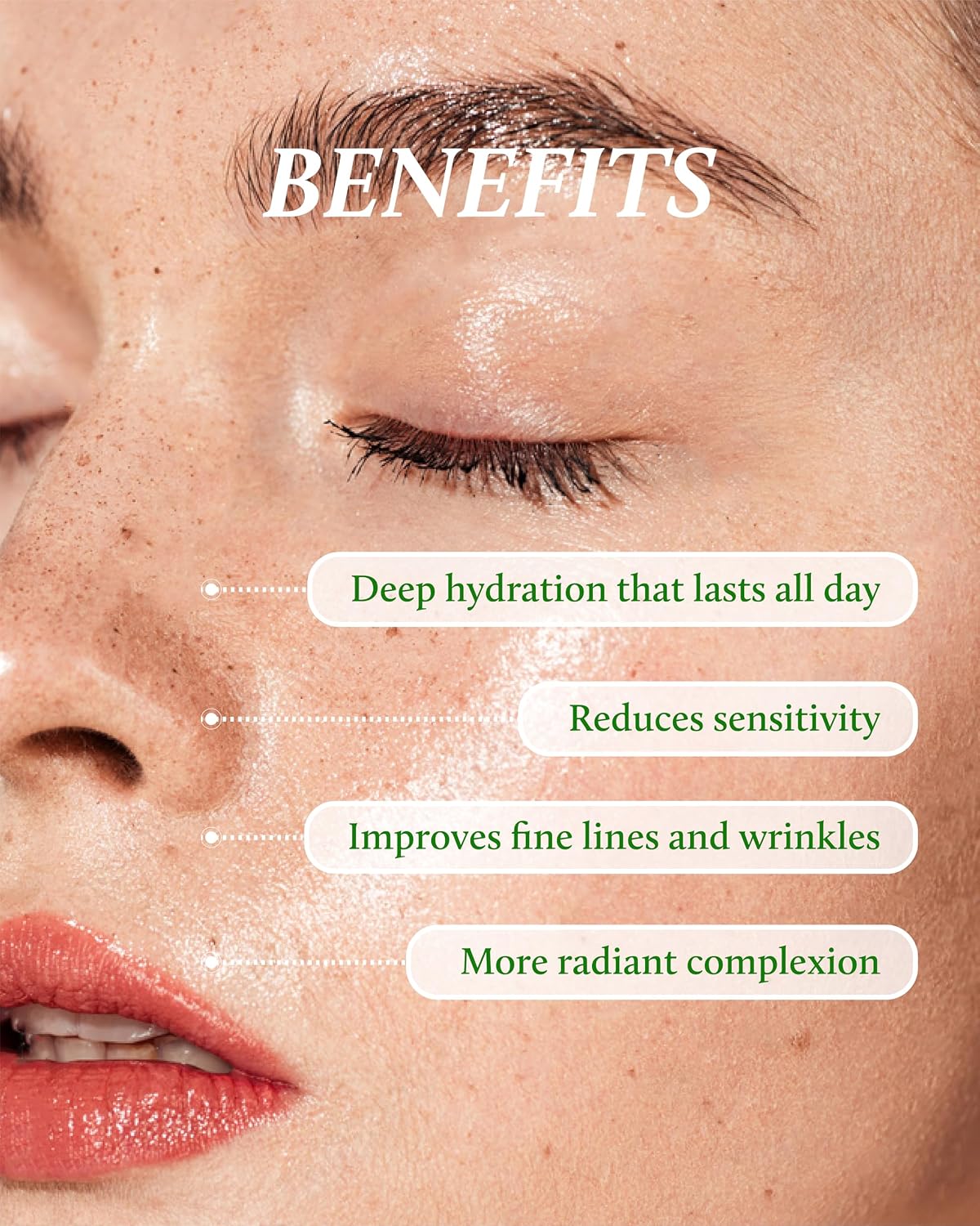 YADAH CACTUS GREEN HYDRA SERUM