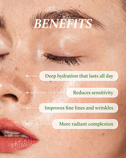 YADAH CACTUS GREEN HYDRA SERUM
