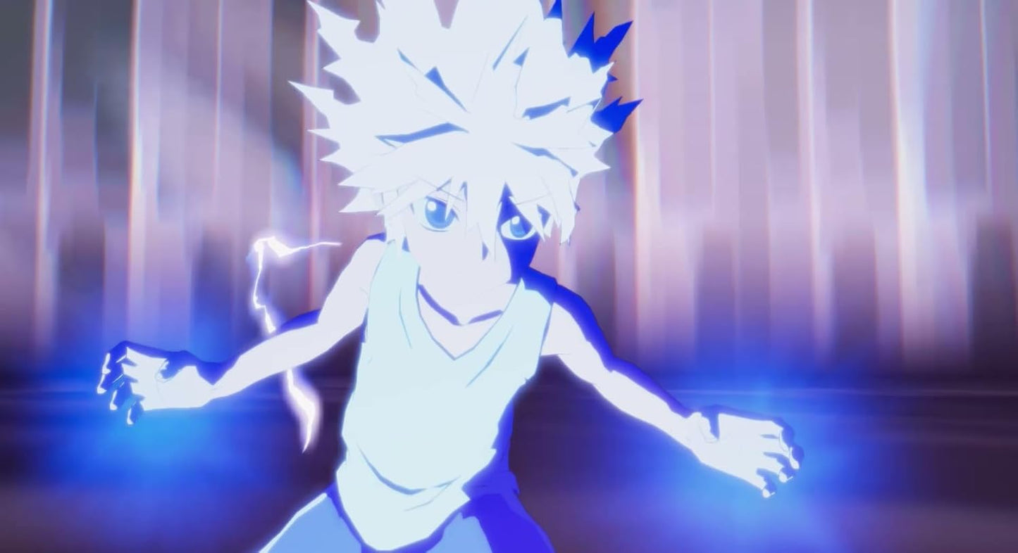 Hunter X Hunter Nen X Impact PS5 Videospiel Italienisch Mehrsprachig Playstation 5