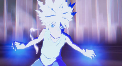 Hunter X Hunter Nen X Impact PS5 Videospiel Italienisch Mehrsprachig Playstation 5