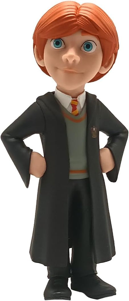 Minix - Harry Potter-Filme (122) Ron Weasley Figur PVC 12cm Statue HP