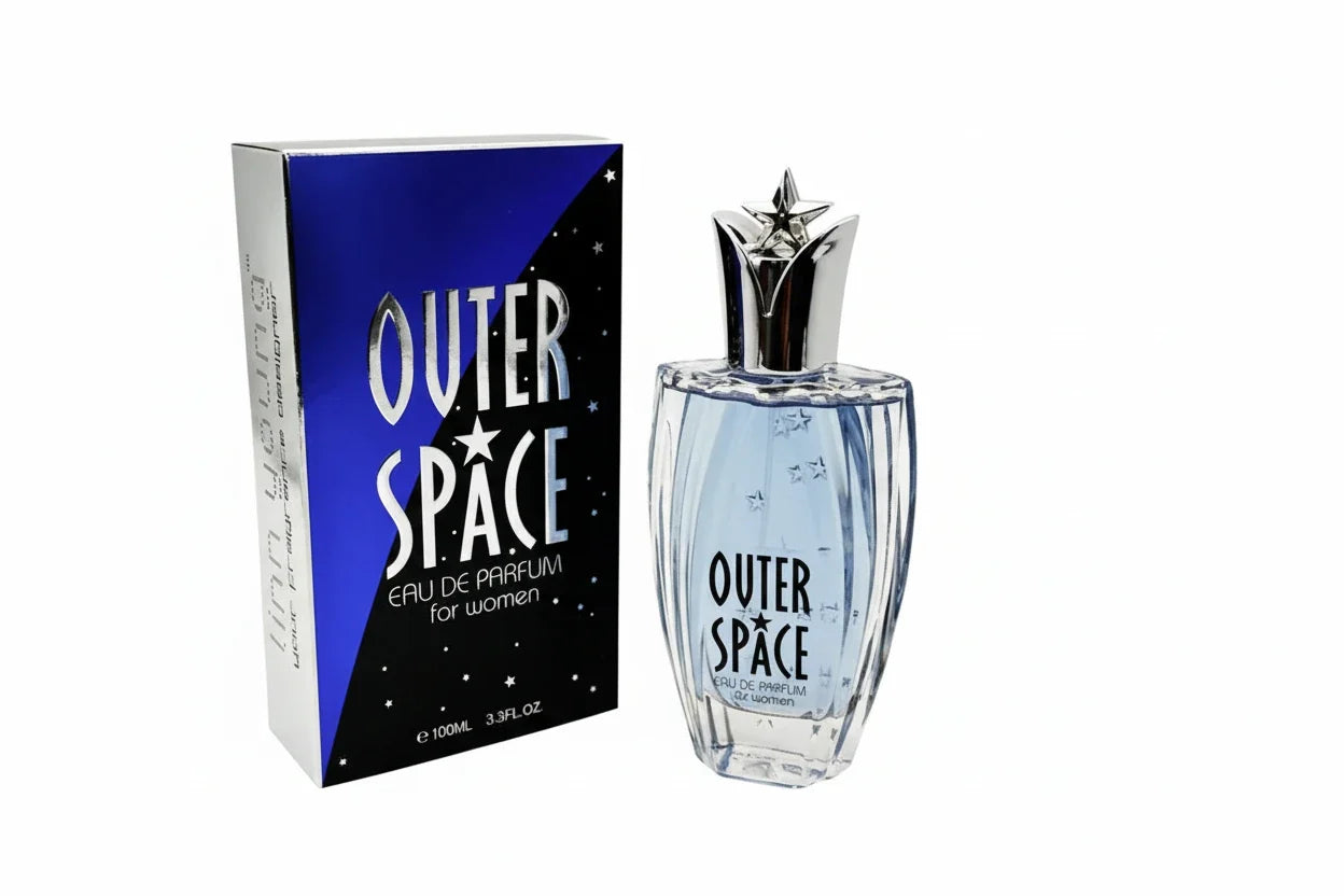 Outerspace-Eau de Parfum 100ml