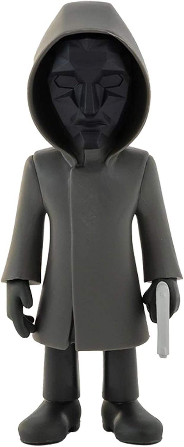 Minix: Netflix Squid Game Frontman (TV-Serie 111) Figur 12cm Statue Neu