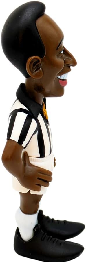 Minix - Pelé (Santos) Football Legends (110B) Figur Figur Statue PVC 12cm
