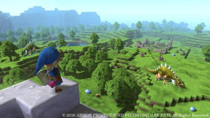 Dragon Quest Builders PS4 Videospiel PlayStation 4 EU Italienisch Neu Versiegelt