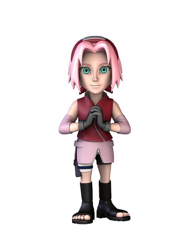 Minix: Sakura - Naruto Shippuden (Anime 108) 12cm große Actionfigur Anime-Statue