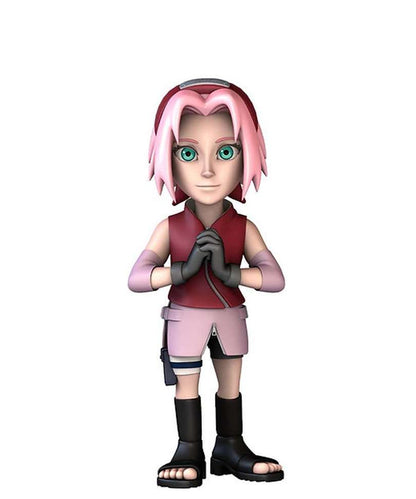Minix: Sakura - Naruto Shippuden (Anime 108) 12cm große Actionfigur Anime-Statue