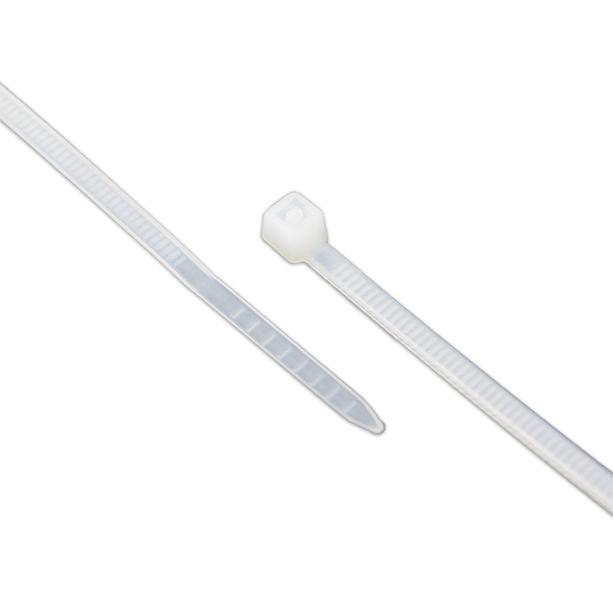 Fascette in nylon per cablaggio | 3x160mm | confezione da 100pz