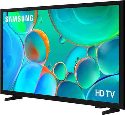 Samsung Smart Tv LED HDR Full HD 32" Pollici 32H5002F Wi-Fi Pure Color Ps5 2025 - Hyper Real Processor, HDR & Pur Color, Smart Experience, OTS Lite & Adaptive Sound, SlimLook Design, 2025