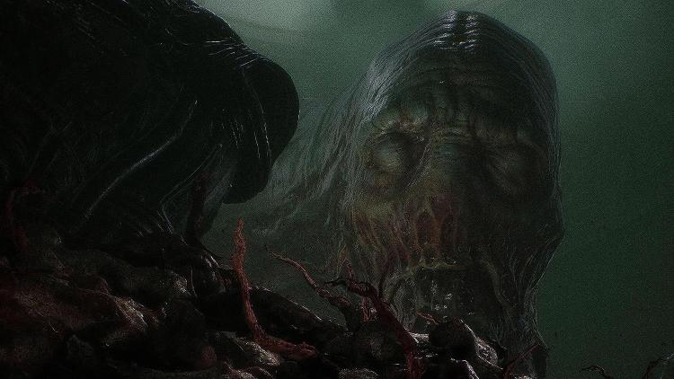 Scorn Deluxe Edition Xbox Serie X Videogioco Xbox  Eu Ita Nuovo Sigillato