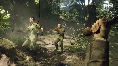 Indiana Jones E L'Antico Cerchio Premium Edition Ps5 Gioco Ita Playstation 5