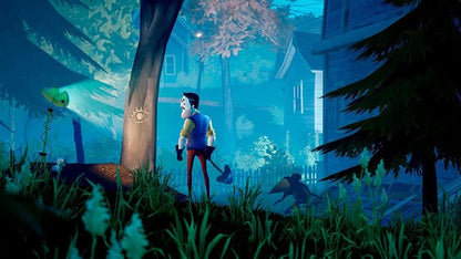 Hello Neighbor 2 Nintendo Switch Gioco Italiano Videogioco Eu Nuovo Sigillato