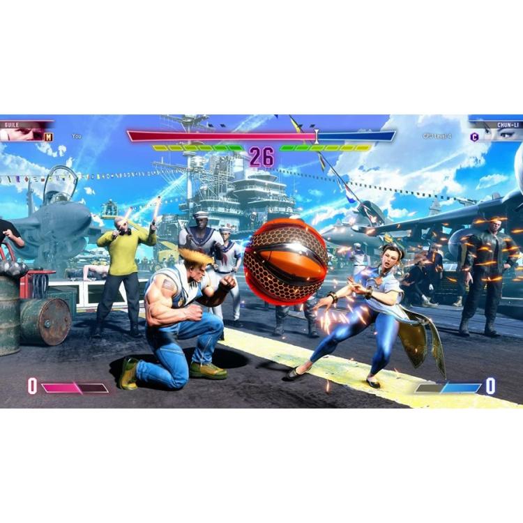 Street Fighter 6 Years 1-2 (Fighters Edition) Nintendo Switch 2 Gioco Italiano NSW2
