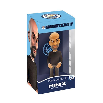 Minix Manchester City - Pep Guardiola (Football Star 134) Trainerfigur 9cm