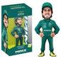 Minix F1 (Sports 107) Fernando Alonso Formula 1 Aston Martin Figure 11cm