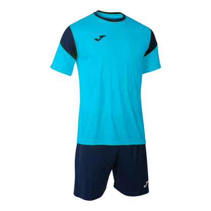 Joma Phoenix Set Uomo Turchese Fluorescente Blu Navy PE26 - 102741.013