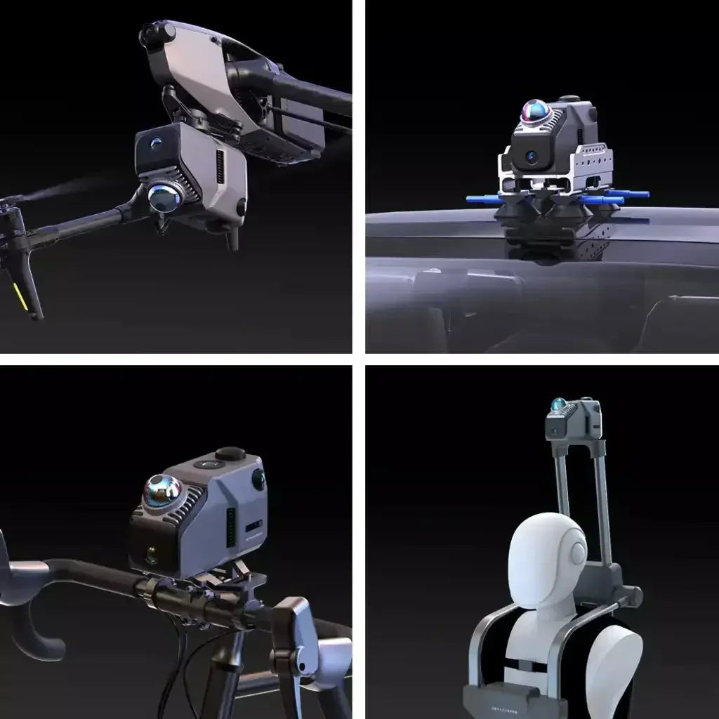 3DMakerpro Eagle LIDAR Scanner