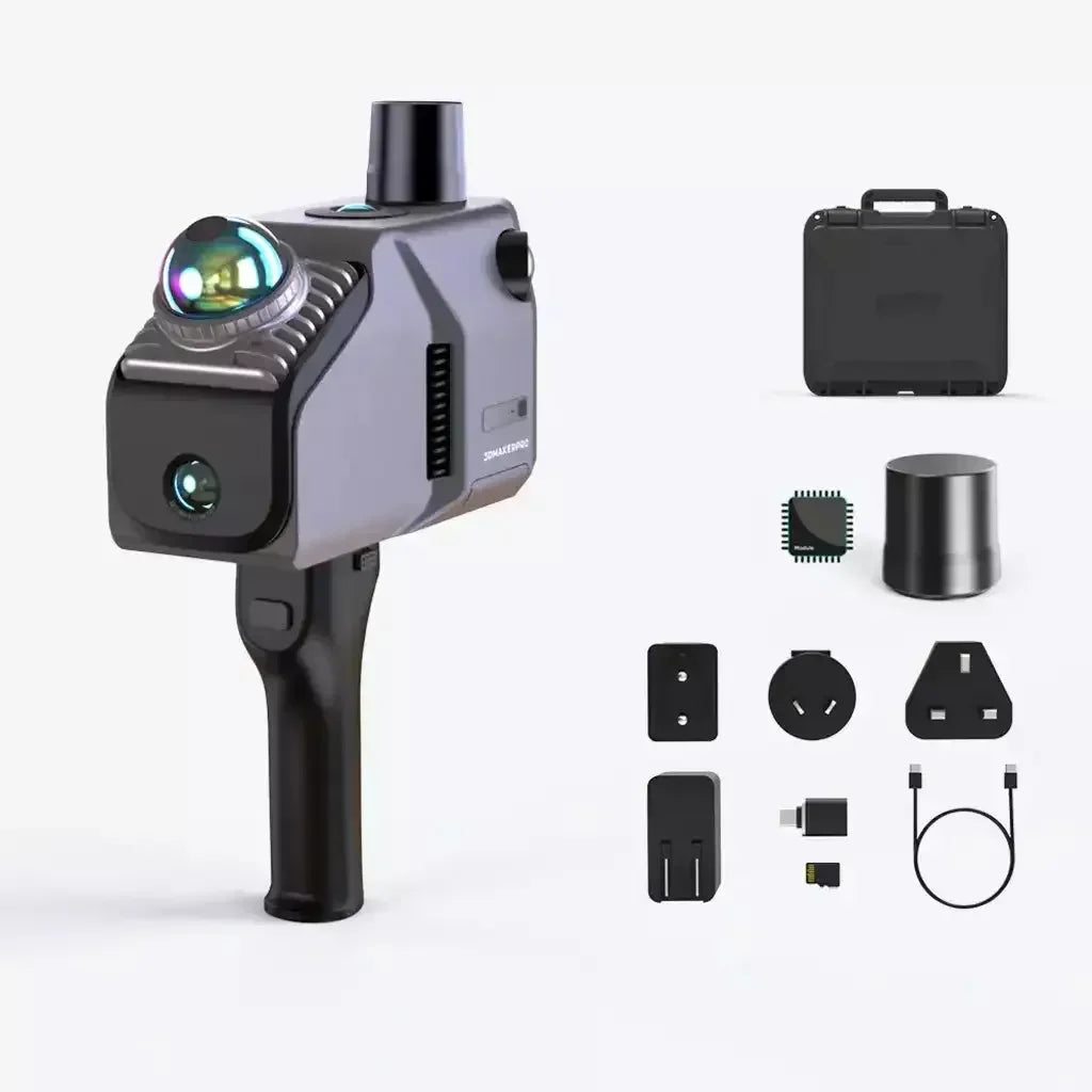 3DMakerpro Eagle LIDAR Scanner