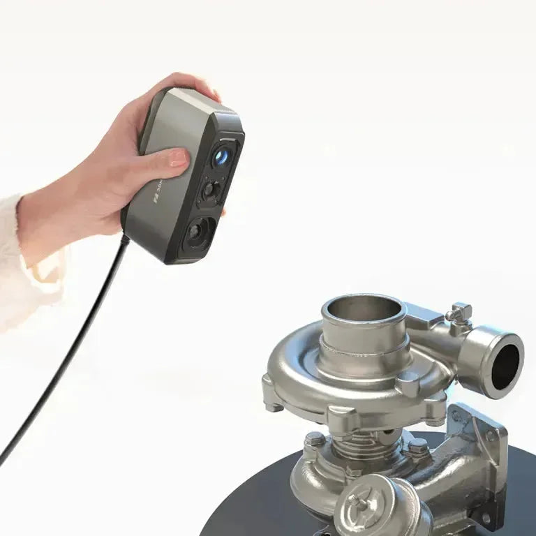 3DMakerpro Scanner Moose